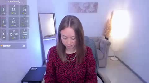 Lady Brooke online show from 07.15.26