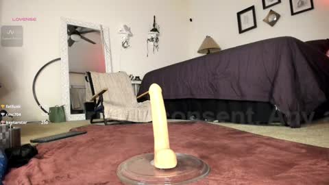 Snapshot of brooklyn_shai chatting on 01.14.25 Brooklyn online show from 01.14.25