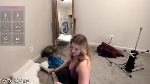 Snapshot of brooklyn_shai chatting on 10.21.25 Brooklyn online show from 10.21.25