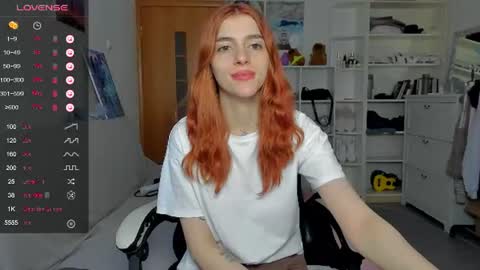 Snapshot of broosnica1 chatting on 07.17.26 broosnica1 online show from 07.17.26