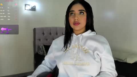 Snapshot of browch chatting on 02.05.25 valentina online show from 02.05.25