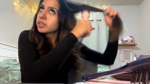 brownbunny212 online show from 02.11.25