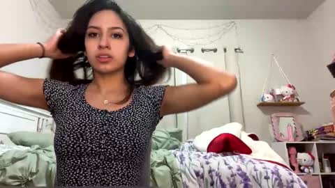 brownbunny212 online show from 02.14.25