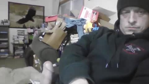 browndog5580 online show from 12.29.24