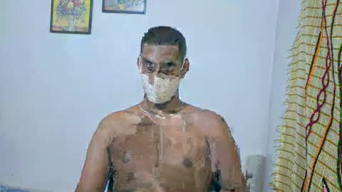 brownguy2505 online show from 10.25.25