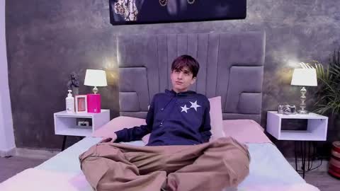 Bruce Hans online show from 02.28.25