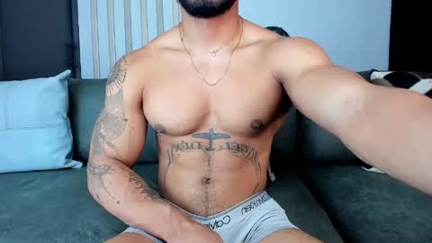 bruce roldan online show from 06.07.26