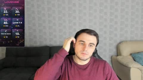 Snapshot of bruce_wayne94 chatting on 12.24.24 Bruce Wayne94 online show from 12.24.24