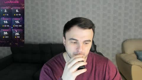 Snapshot of bruce_wayne94 chatting on 01.26.25 Bruce Wayne94 online show from 01.26.25