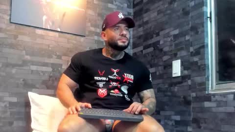 Snapshot of brucedallas chatting on 03.14.26 brucedallas online show from 03.14.26