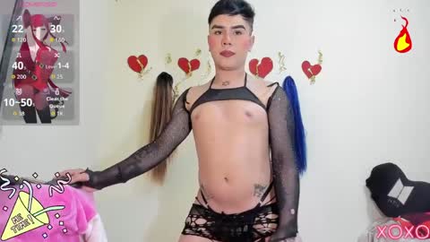 brucee_venturee online show from 04.10.26