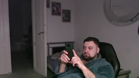 Snapshot of brucemf chatting on 12.18.24 Bruce online show from 12.18.24