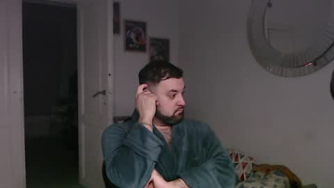 Snapshot of brucemf chatting on 12.20.24 Bruce online show from 12.20.24