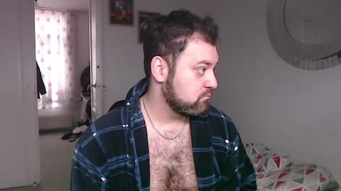 Snapshot of brucemf chatting on 01.25.25 Bruce online show from 01.25.25