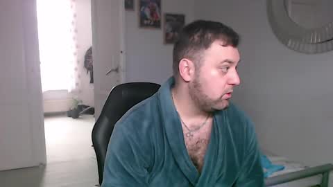 Snapshot of brucemf chatting on 02.14.25 Bruce online show from 02.14.25