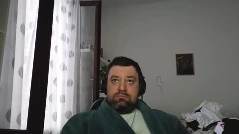 Snapshot of brucemf chatting on 09.14.25 Bruce online show from 09.14.25