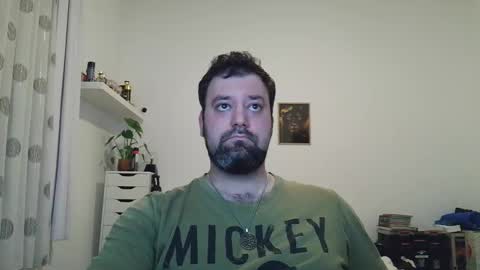 Snapshot of brucemf chatting on 10.04.25 Bruce online show from 10.04.25