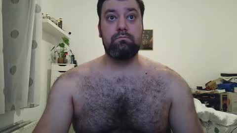 Snapshot of brucemf chatting on 10.05.25 Bruce online show from 10.05.25