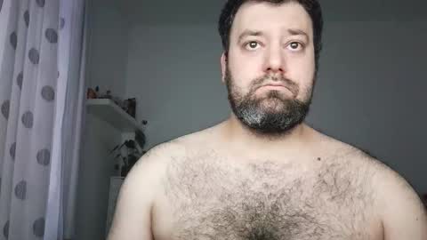 Snapshot of brucemf chatting on 10.12.25 Bruce online show from 10.12.25