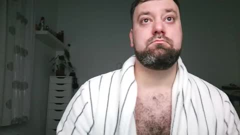 Snapshot of brucemf chatting on 10.23.25 Bruce online show from 10.23.25