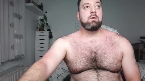 Snapshot of brucemf chatting on 10.24.25 Bruce online show from 10.24.25