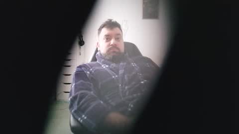 Snapshot of brucemf chatting on 10.26.25 Bruce online show from 10.26.25