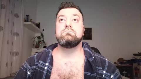 Snapshot of brucemf chatting on 10.27.25 Bruce online show from 10.27.25