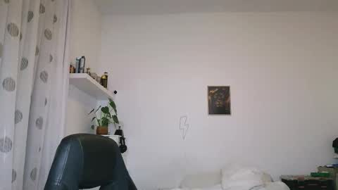 Snapshot of brucemf chatting on 10.31.25 Bruce online show from 10.31.25