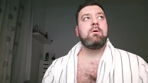 Snapshot of brucemf chatting on 11.05.25 Bruce online show from 11.05.25