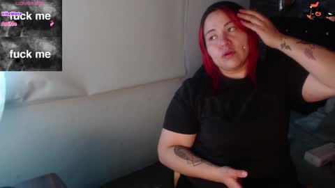 Bruja SCarlata online show from 12.16.24