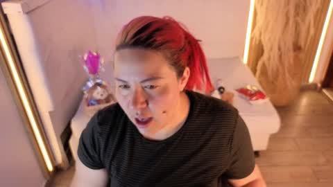 Bruja SCarlata online show from 02.18.26