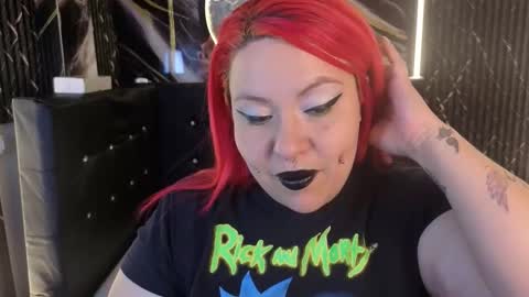 Bruja SCarlata online show from 03.19.26