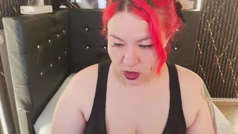 Bruja SCarlata online show from 04.15.26