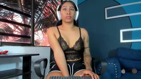 brunette online show from 03.02.25