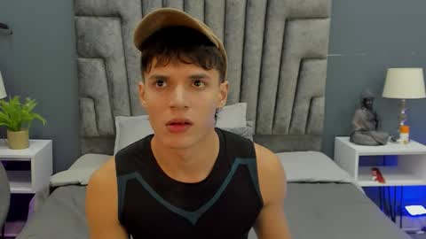 Bruno Bellini online show from 11.22.25