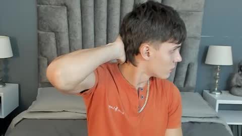 Bruno Bellini online show from 11.27.25