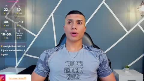 BRUNNO online show from 04.10.26