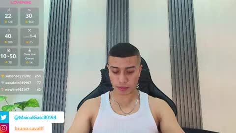 BRUNNO online show from 07.18.26