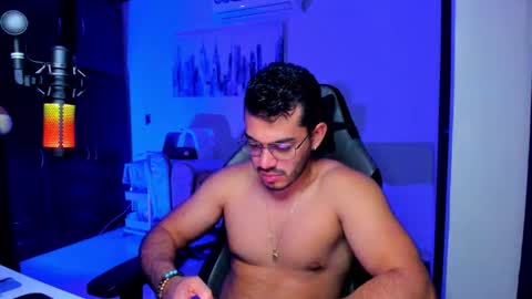 Bruno online show from 10.20.25