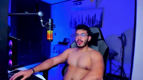 Bruno online show from 12.15.25