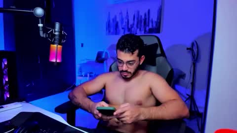 Bruno online show from 12.18.25