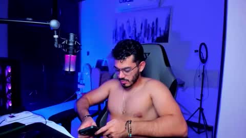 Bruno online show from 12.21.25