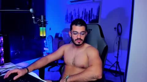 Bruno online show from 12.22.25