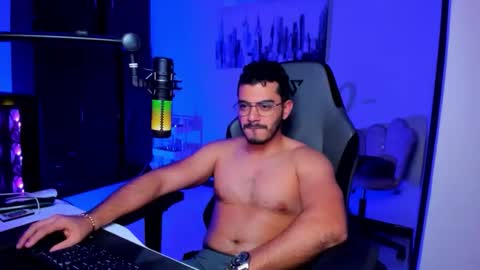 Bruno online show from 03.08.26