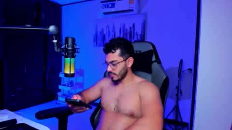 Bruno online show from 03.15.26