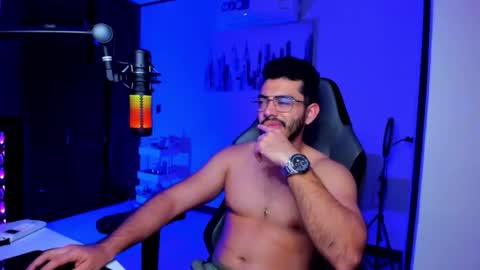 Bruno online show from 03.18.26