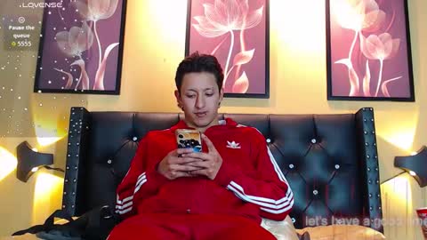 Bruno online show from 02.14.26