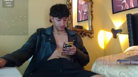 Bruno online show from 03.07.26