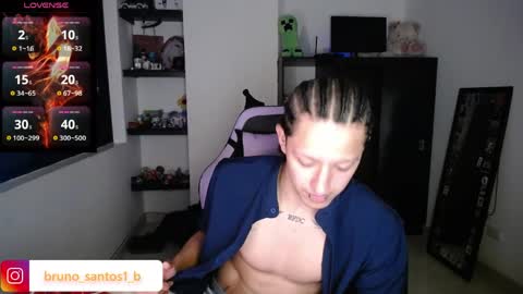 Snapshot of bruno_santos1 chatting on 05.22.26 Bruno online show from 05.22.26