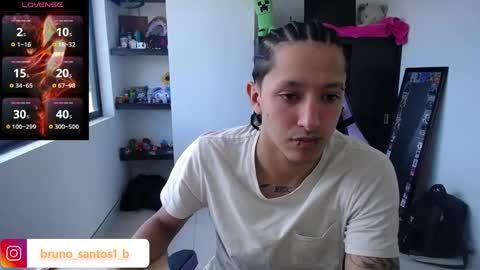 Snapshot of bruno_santos1 chatting on 05.24.26 Bruno online show from 05.24.26